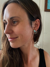 Load image into Gallery viewer, Equinox Hoop Ear Jackets #5