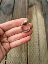 Load image into Gallery viewer, Sand Cast Opal Ring Size 7