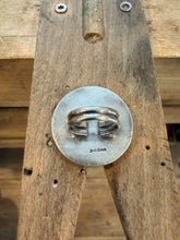 Load image into Gallery viewer, Montana Sunrise Ring Size 7.75