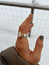 Load image into Gallery viewer, Pink Opal Sunshine Ring Size 7.75