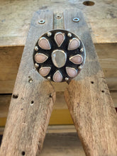 Load image into Gallery viewer, Montana Sunrise Ring Size 7.75