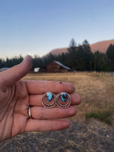 Load image into Gallery viewer, Equinox Hoop Ear Jackets #5