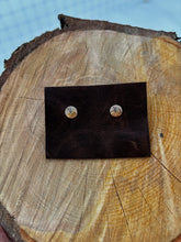 Load image into Gallery viewer, Mountainscape Stud Earrings