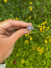 Load image into Gallery viewer, Soleil Ring- Tanzanite Size 7.75