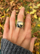 Load image into Gallery viewer, Phases of the Moon Size 7