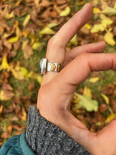 Load image into Gallery viewer, Phases of the Moon Size 7