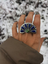 Load image into Gallery viewer, The Montana Ray Ring Size 8