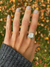 Load image into Gallery viewer, Moonstone Ring Size 8.5