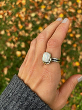 Load image into Gallery viewer, Moonstone Ring Size 8.5