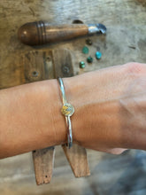 Load image into Gallery viewer, Made to Order: Mountainscape Cuff