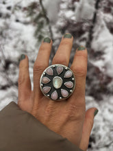 Load image into Gallery viewer, Montana Sunrise Ring Size 7.75