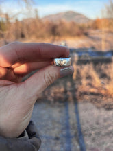 Load image into Gallery viewer, Goldfill Heart Size 5