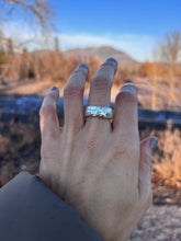 Load image into Gallery viewer, Silver Fish Size 7.75