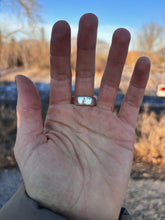 Load image into Gallery viewer, Silver Fish Size 7.75