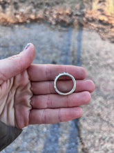 Load image into Gallery viewer, Silver Fish Size 7.75