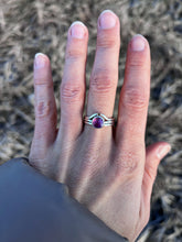 Load image into Gallery viewer, Soleil Ring Tourmaline Size 8