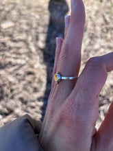 Load image into Gallery viewer, Citrine Size 7.75
