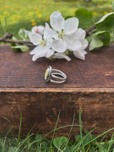 Load image into Gallery viewer, Shadowbox Palomino Ring Size 6