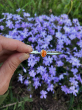 Load image into Gallery viewer, Mexican Fire Opal Cuff #3