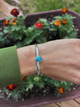 Load image into Gallery viewer, Turquoise Cuff #3