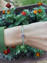 Load image into Gallery viewer, Mexican Fire Opal Cuff #4