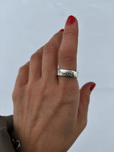 Load image into Gallery viewer, Silver Moth Size 9.5