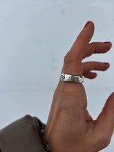 Load image into Gallery viewer, Silver Moth Size 9.5