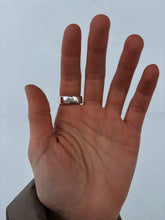 Load image into Gallery viewer, Silver Moth Size 9.5