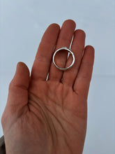 Load image into Gallery viewer, Silver Moth Size 9.5