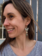 Load image into Gallery viewer, Butterfly Dangles