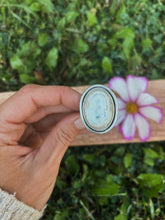 Load image into Gallery viewer, Agate Ring size 9