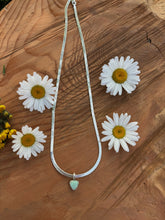 Load image into Gallery viewer, Herringbone Chain Necklace #2