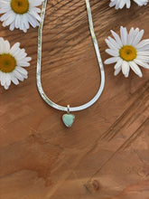 Load image into Gallery viewer, Herringbone Chain Necklace #2
