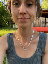 Load image into Gallery viewer, Herringbone Chain Necklace #2