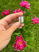 Load image into Gallery viewer, Silver Bandana Slide #2