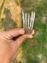 Load image into Gallery viewer, Star Stamp Cuff Size S/M