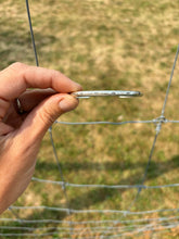 Load image into Gallery viewer, Star Stamp Cuff Size S/M