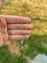Load image into Gallery viewer, Full Moon Necklace