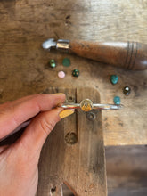 Load image into Gallery viewer, Made to Order: Mountainscape Cuff