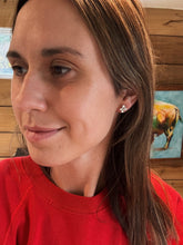 Load image into Gallery viewer, Made to Order: Lilac Studs