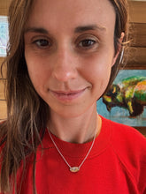 Load image into Gallery viewer, Made to Order: Mountainscape Necklace #1