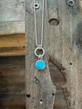 Load image into Gallery viewer, Sleeping Beauty Turquoise Necklace
