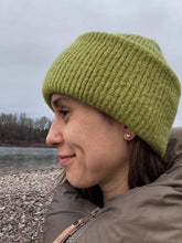 Load image into Gallery viewer, Brass Heart Studs
