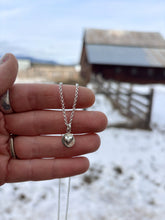 Load image into Gallery viewer, Heart Necklace #1
