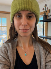 Load image into Gallery viewer, Sleeping Beauty Turquoise Necklace
