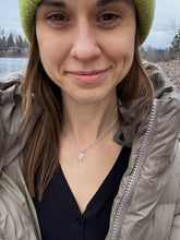 Load image into Gallery viewer, Heart Necklace #1
