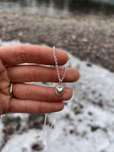 Load image into Gallery viewer, Heart Necklace #3
