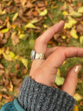 Load image into Gallery viewer, Phases of the Moon Size 7.75
