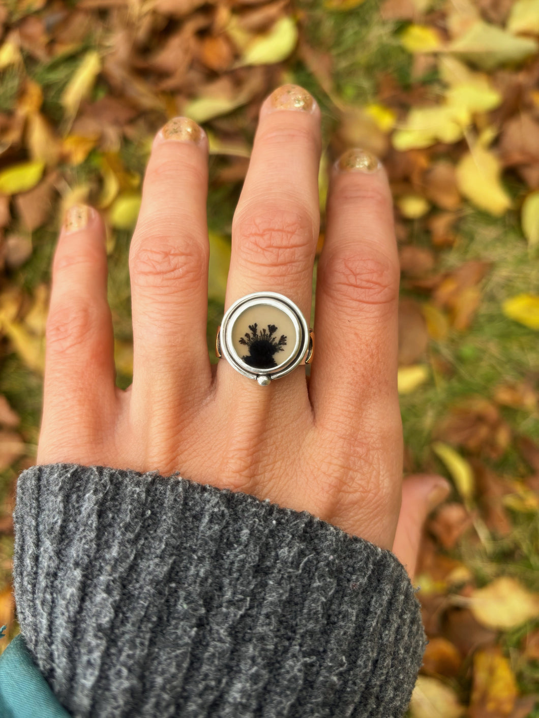 Phases of the Moon Size 7.75