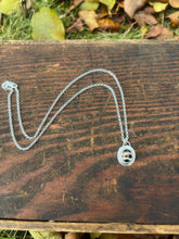 Load image into Gallery viewer, MT Agate Pebble Necklace #1
